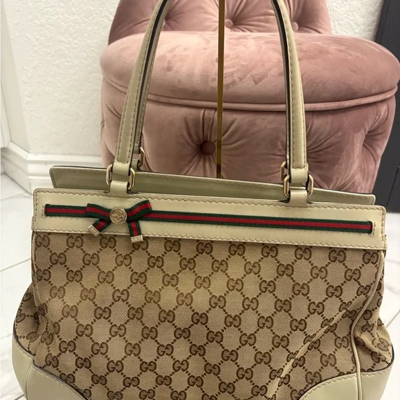 Gucci Abby handbag - Picture 2 of 13